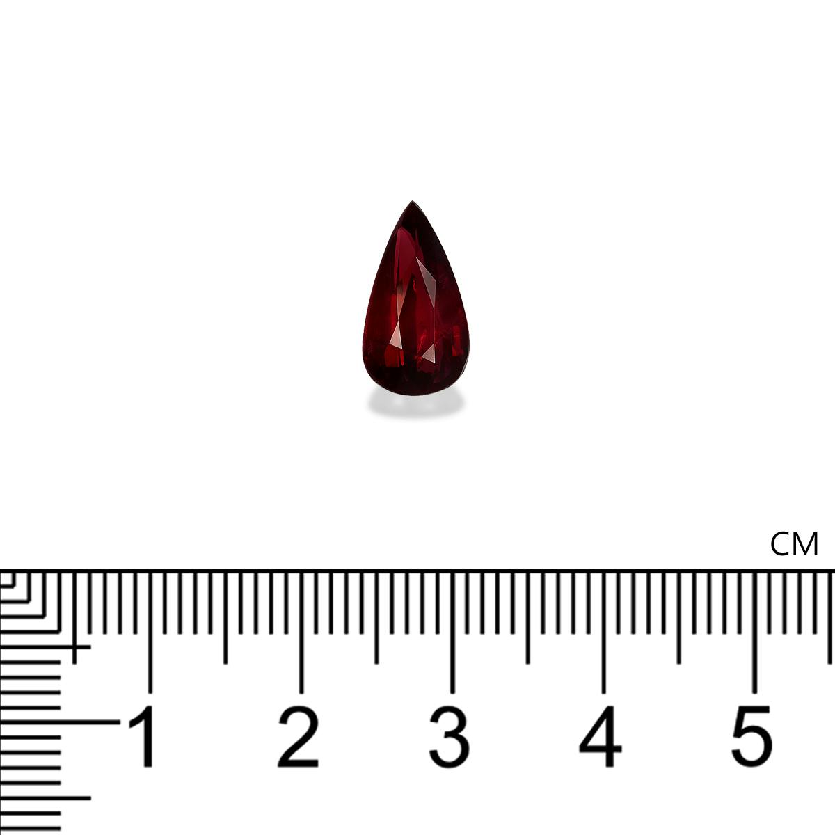 Mozambique Ruby 3.01 ct